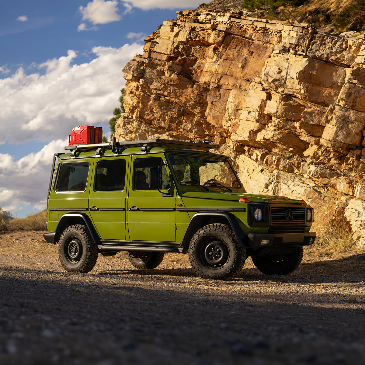 1996 Mercedes G320