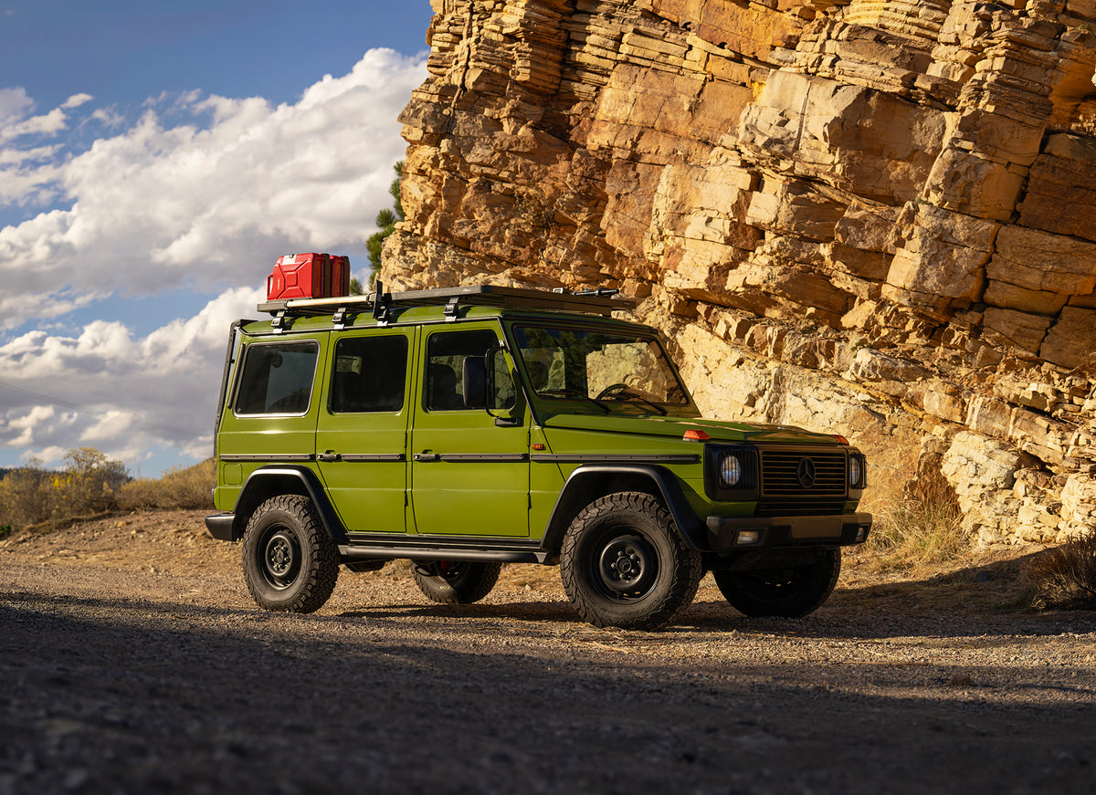 1996 Mercedes G320