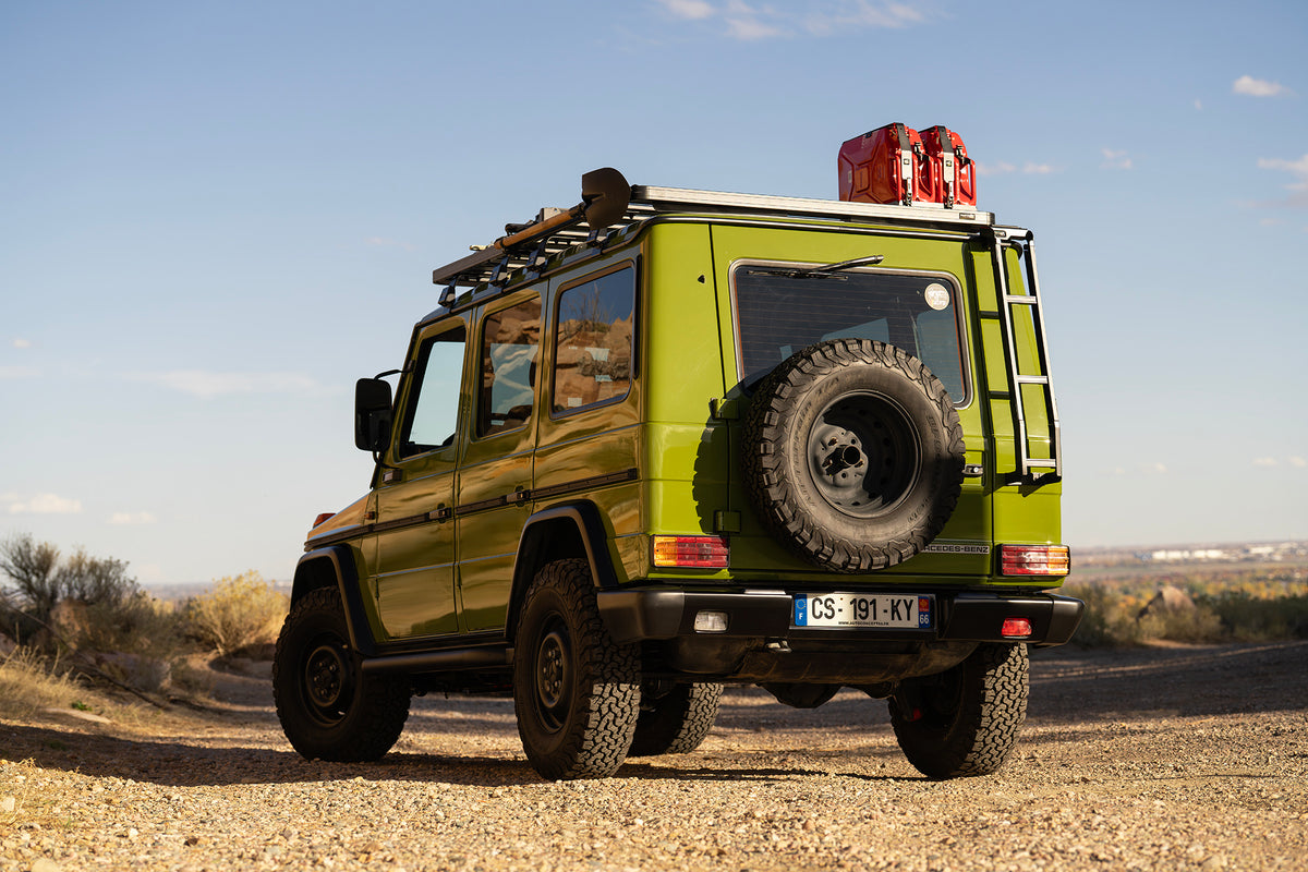 1996 Mercedes G320
