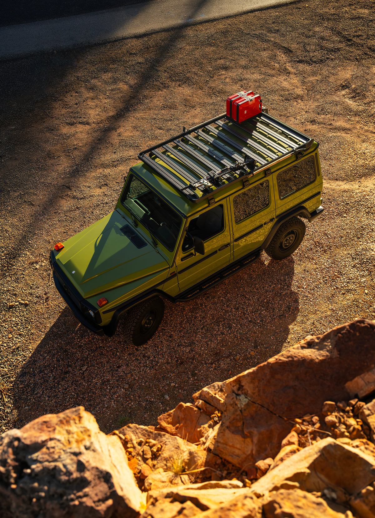 1996 Mercedes G320
