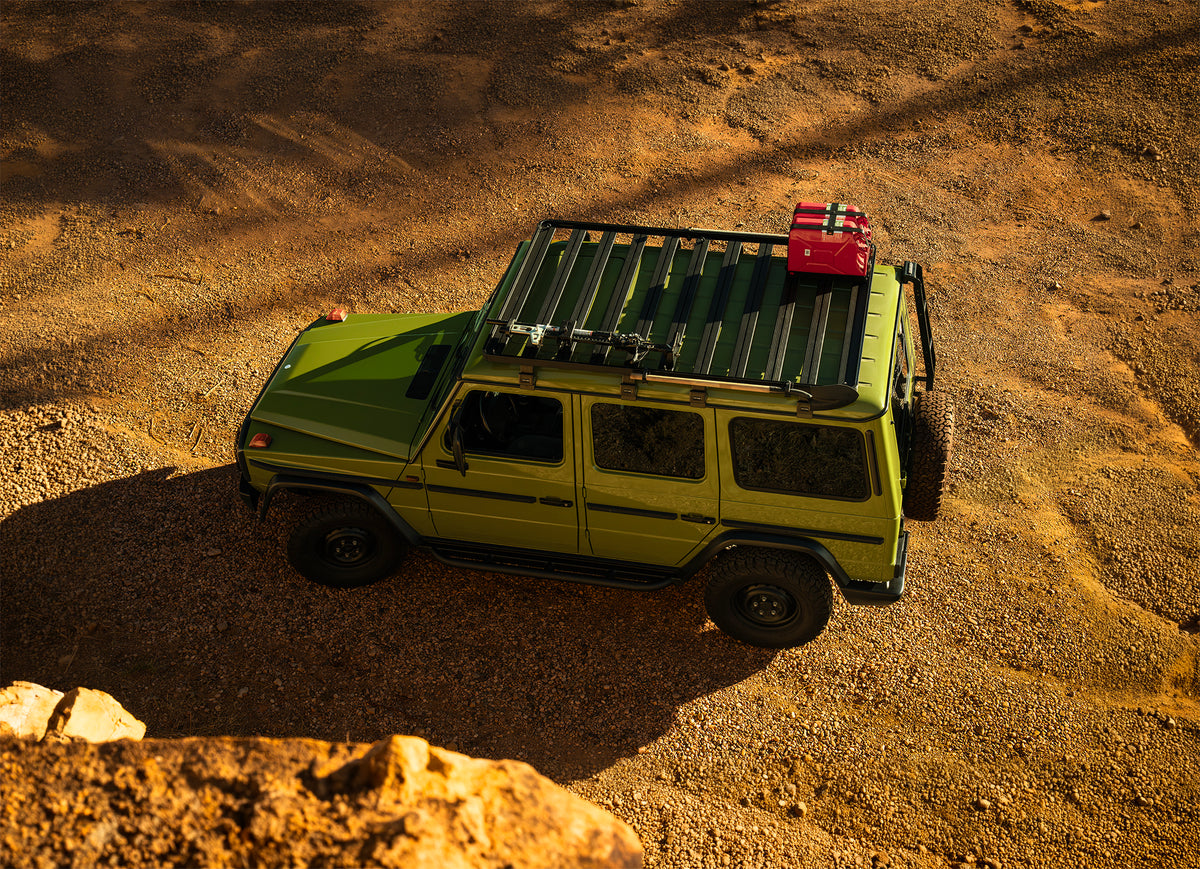 1996 Mercedes G320