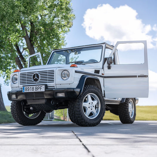 1991 G300 Turbodiesel