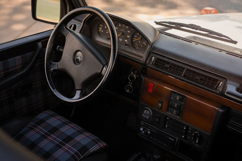 1991 G300 Turbodiesel
