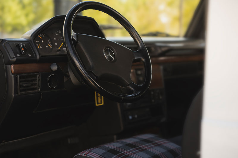 1991 G300 Turbodiesel