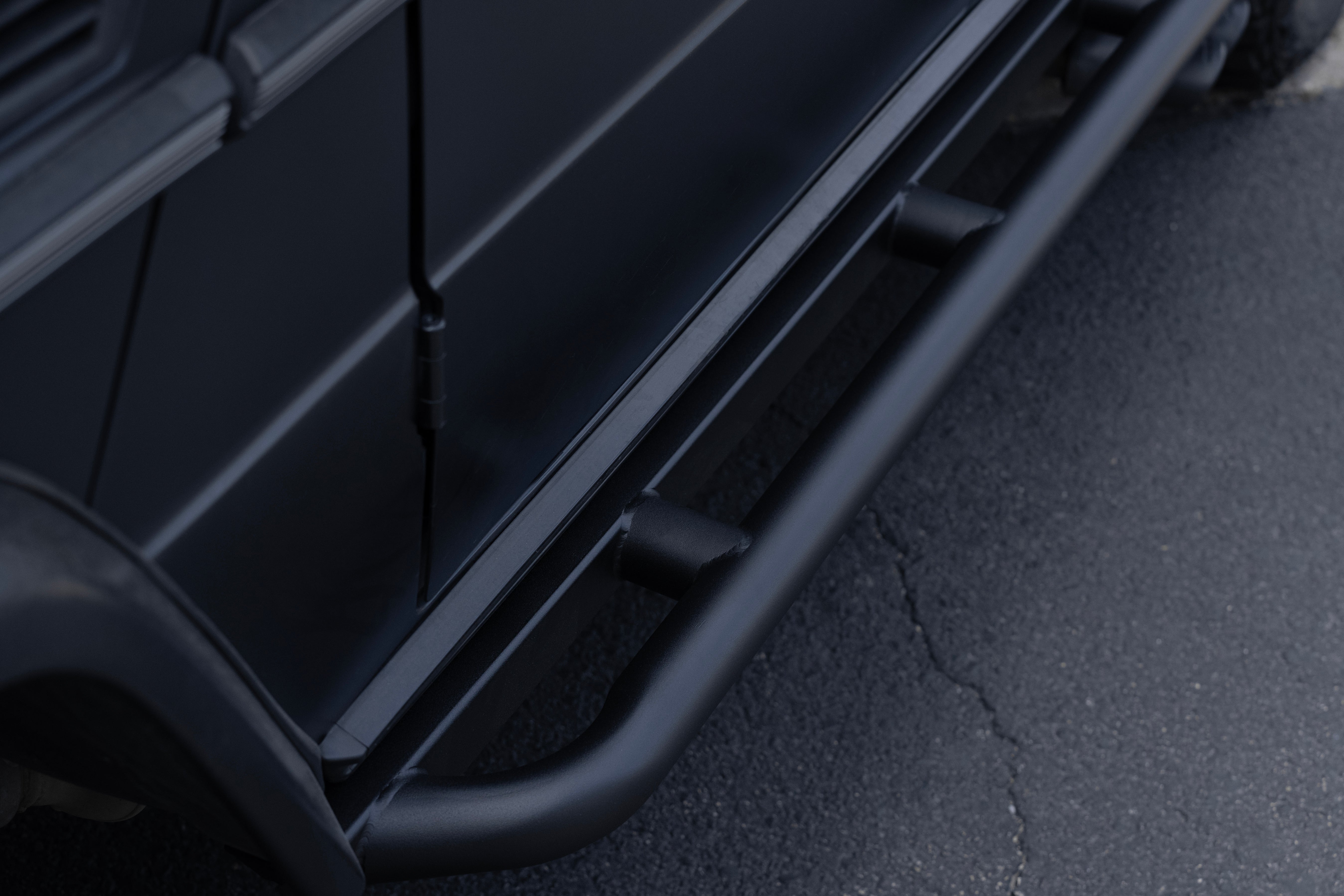 Long Wheel Base Rock Sliders (463) 1979 - 2018 – Nothing But G's