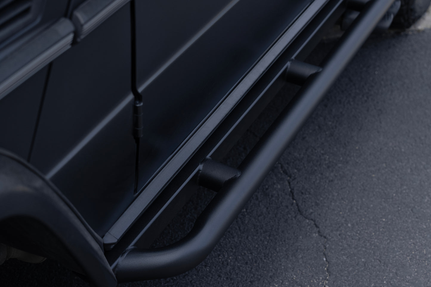 Long Wheel Base Rock Sliders (463) 1979 - 2018