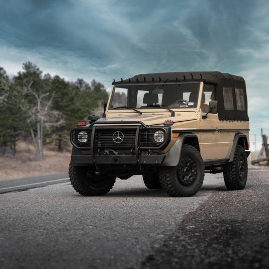 2005 Mercedes-Benz G270 (IFAV)