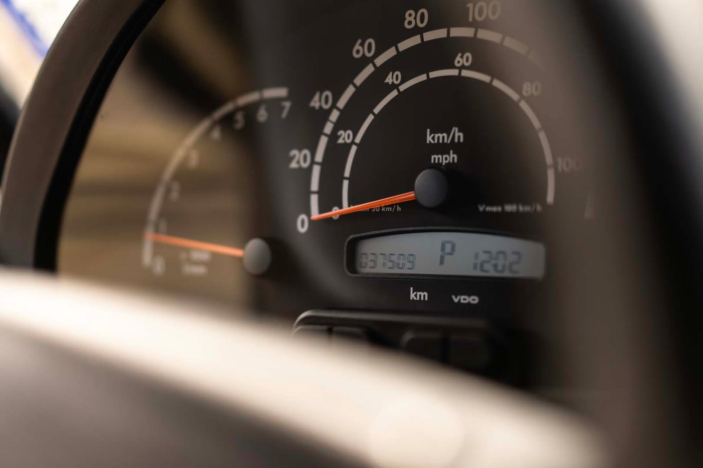 2005 Mercedes-Benz G270 (IFAV)