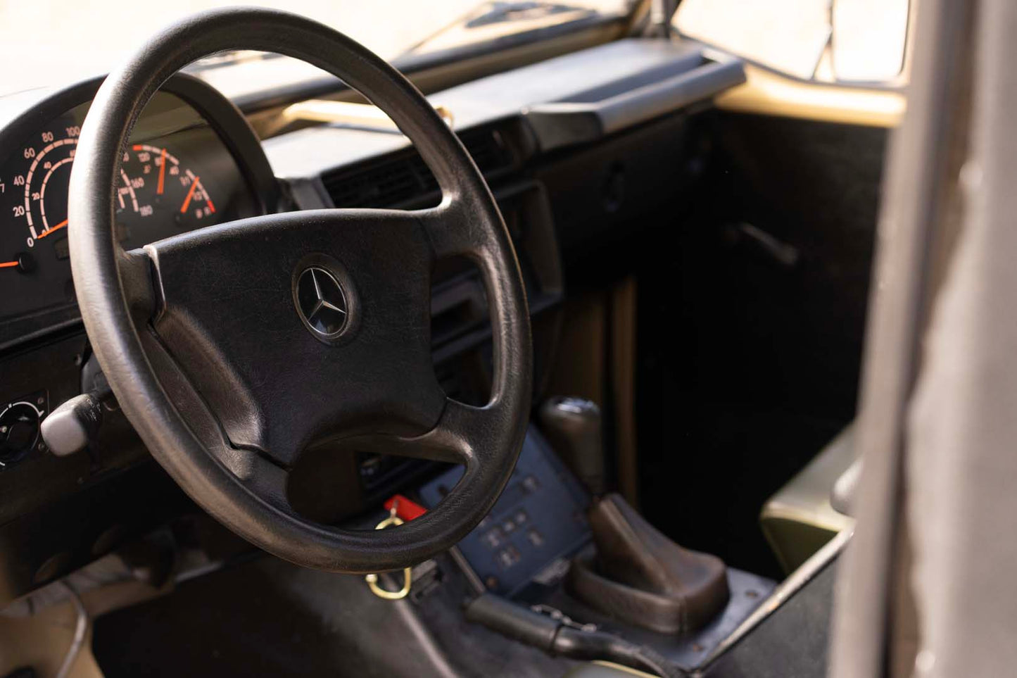 2005 Mercedes-Benz G270 (IFAV)