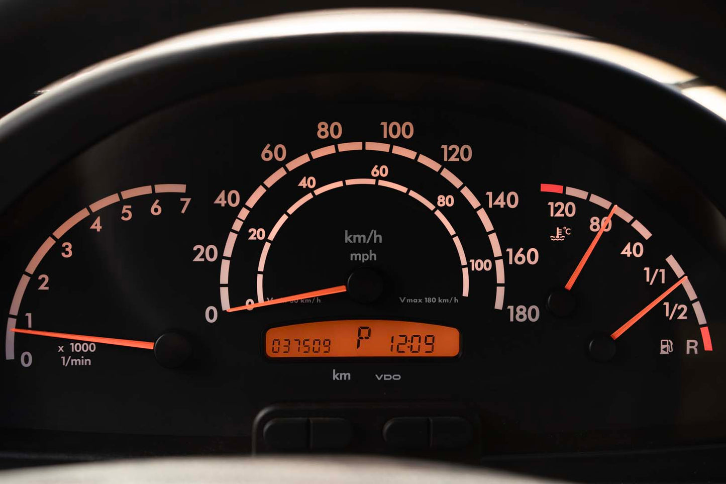 2005 Mercedes-Benz G270 (IFAV)