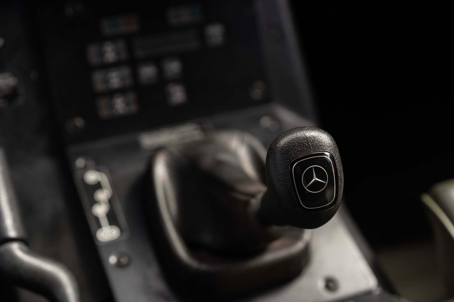 2005 Mercedes-Benz G270 (IFAV)