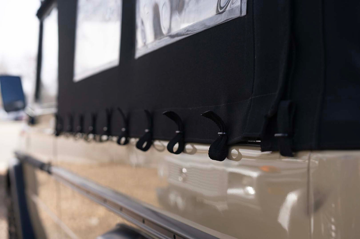 2005 Mercedes-Benz G270 (IFAV)