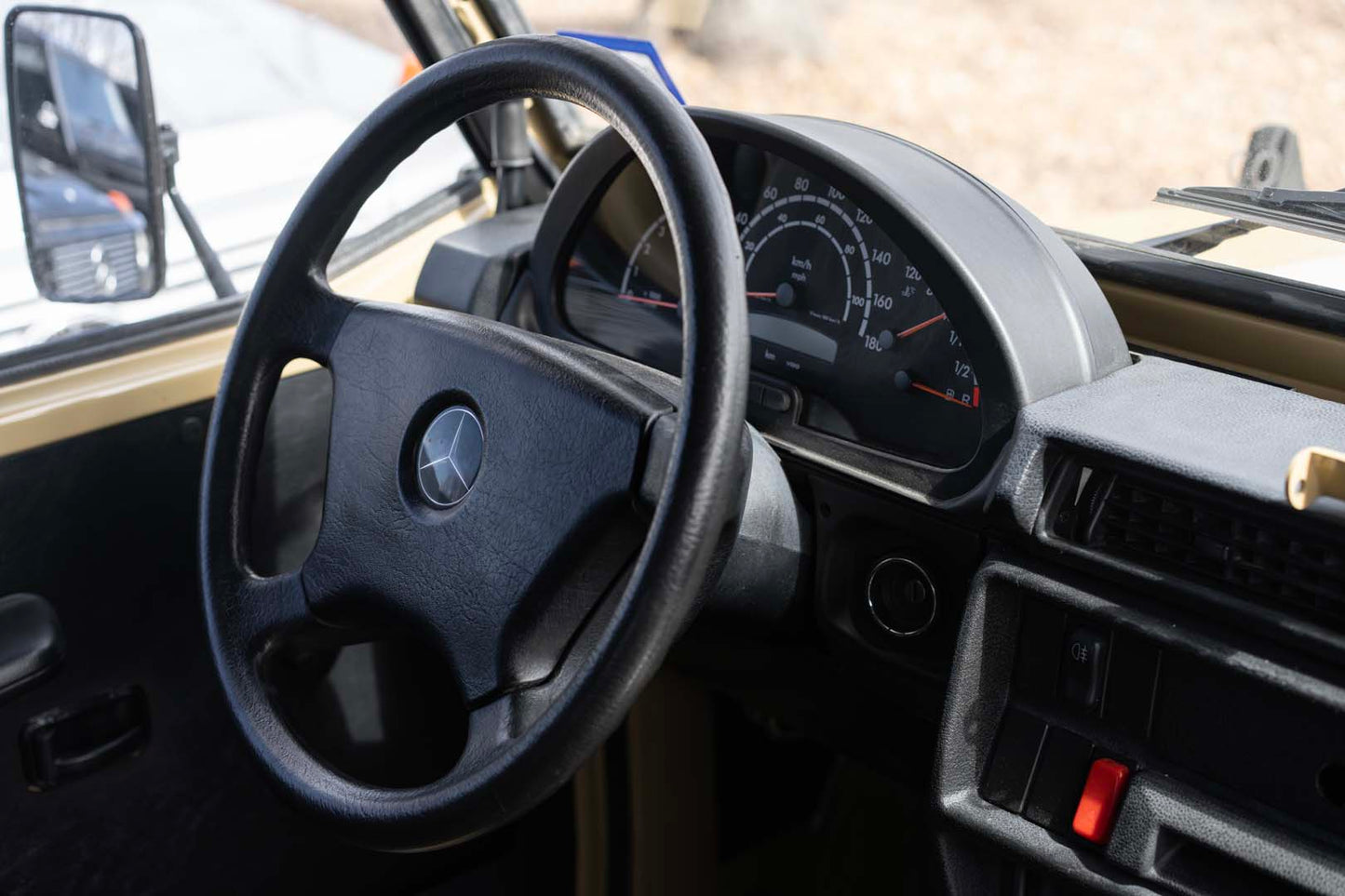 2005 Mercedes-Benz G270 (IFAV)