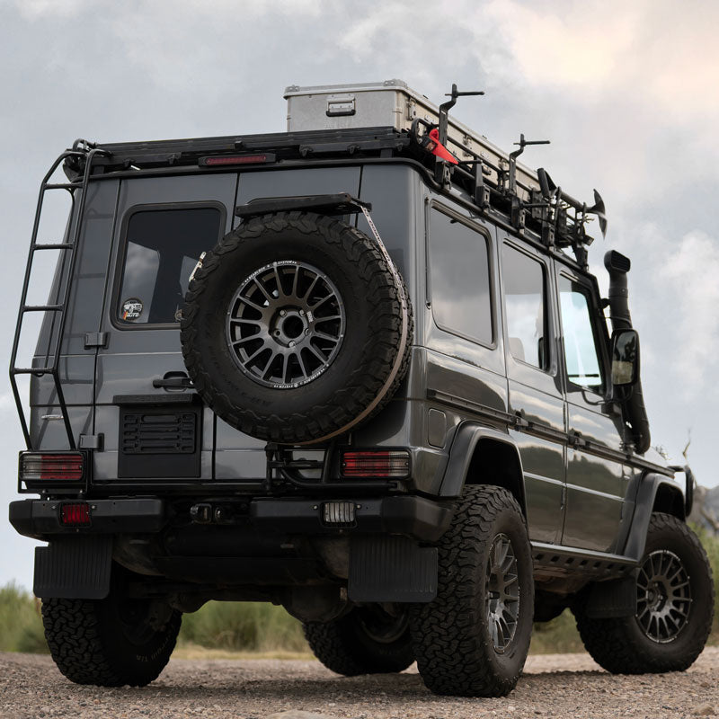 2009 Mercedes G280 PUR