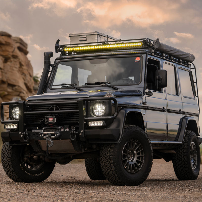 2009 Mercedes G280 PUR