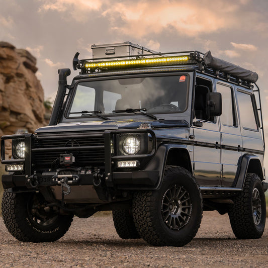 2009 Mercedes G280 PUR