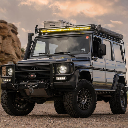 2009 Mercedes G280 PUR