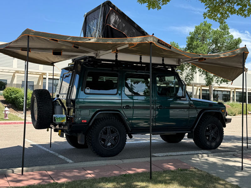 1997 G300 Turbodiesel Conversion