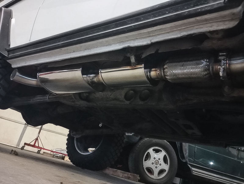 1991 G300 Turbodiesel