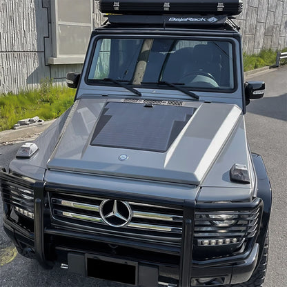 W460/W463 85W Flexible Hood Solar Panel