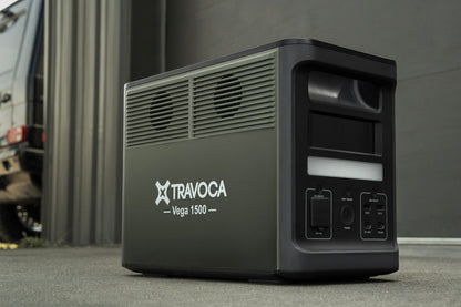 Vega 1500 Power Station