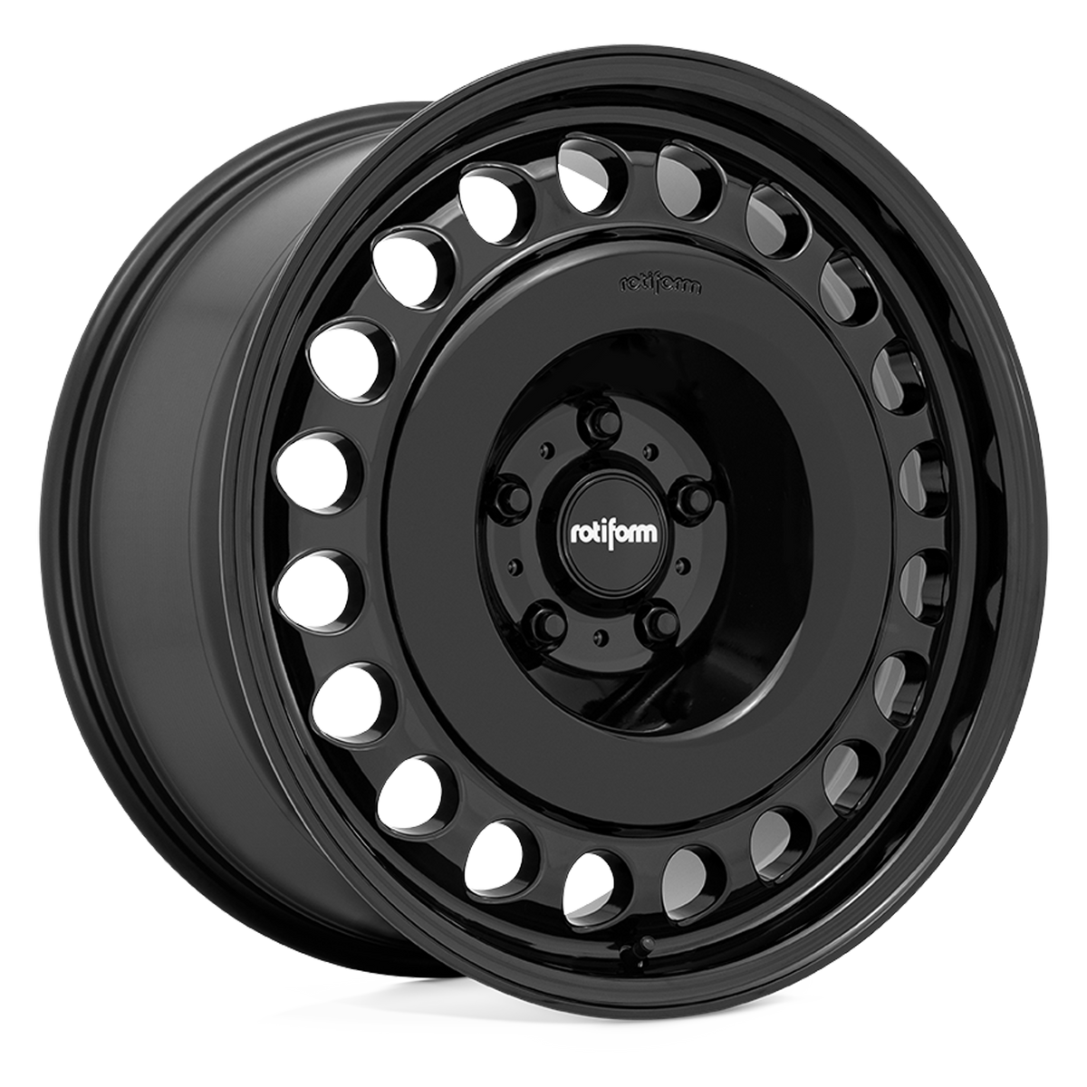 Rotiform STL