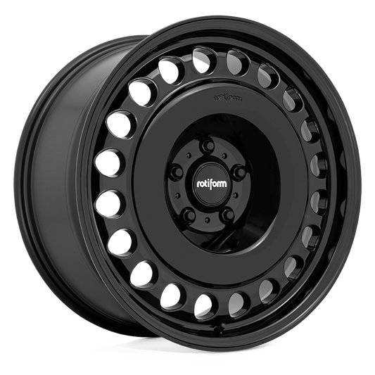 Rotiform STL