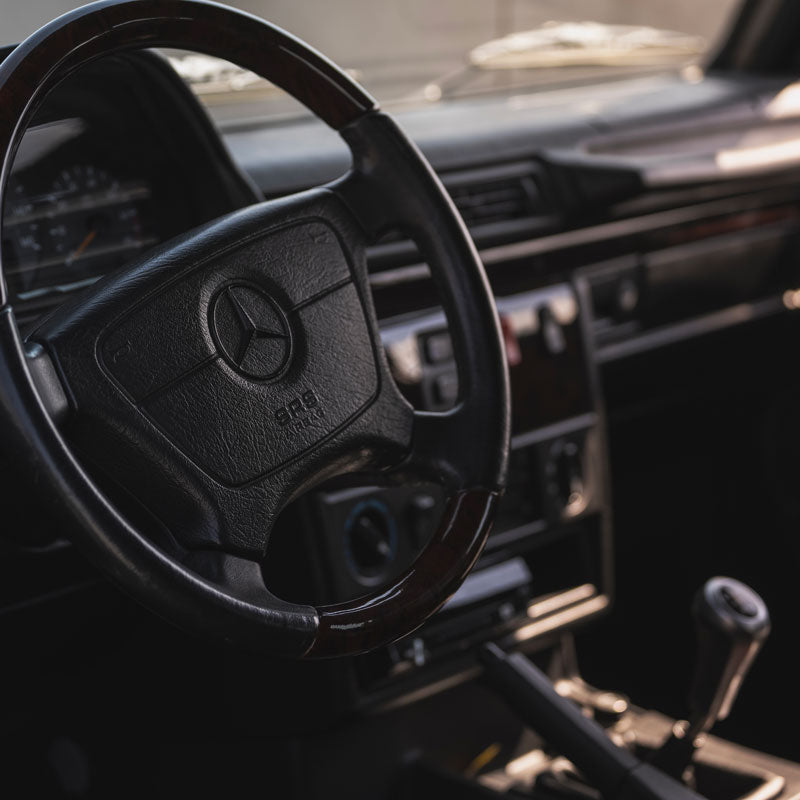 1998 Mercedes G55 AMG Cabriolet