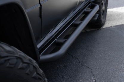 Long Wheel Base Rock Sliders (463) 1979 - 2018