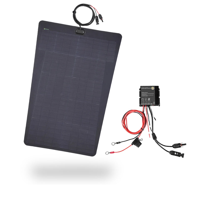 W460/W463 85W Flexible Hood Solar Panel