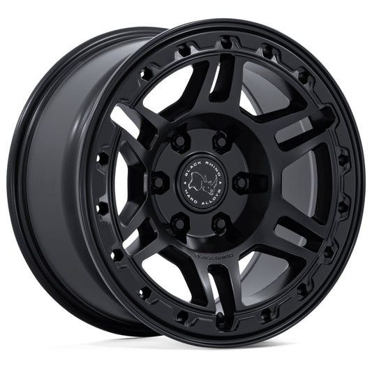 20" Black Rhino Vanguard