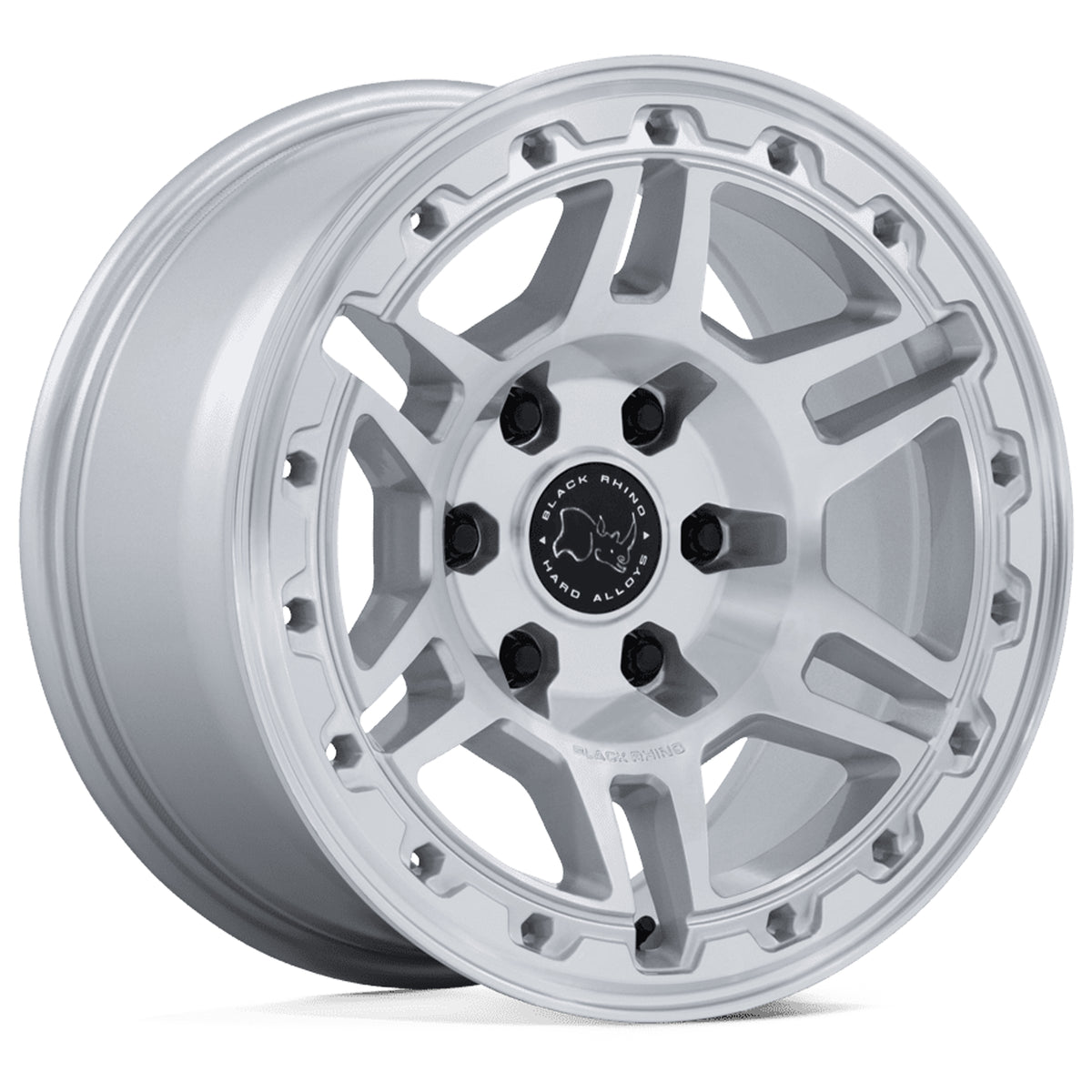 20" Black Rhino Vanguard