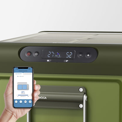 Rigel 60 Dual Zone eCooler