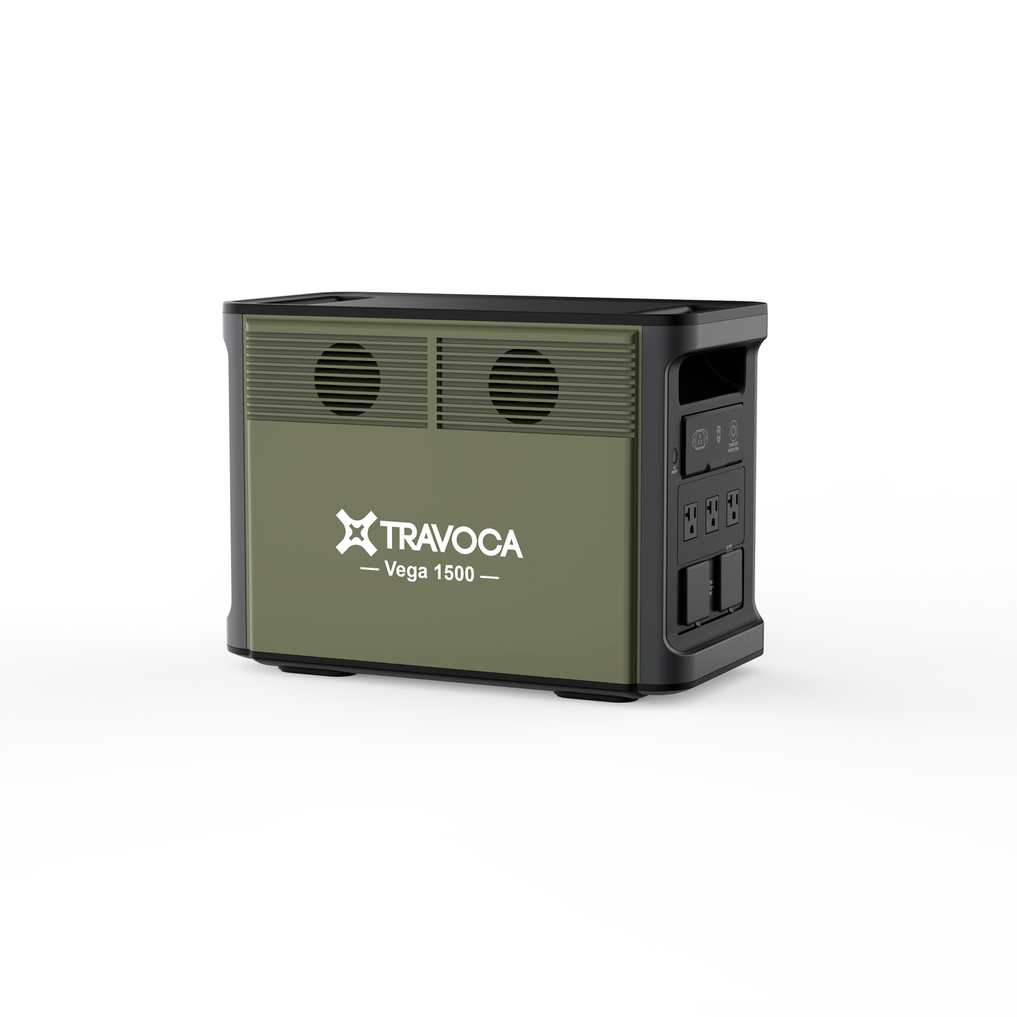 Vega 1500 Power Station