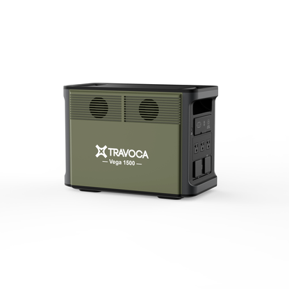 Vega 1500 Power Station